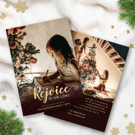 Tarjeta Festiva Regocijarse de los Navidades religiosos rusos de B