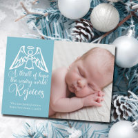 Regocijarse por los Navidades elegantes de Baby Bo