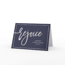 Regocijo plateado sobre azul medianoche