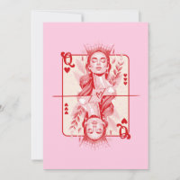Reina del arte de los corazones