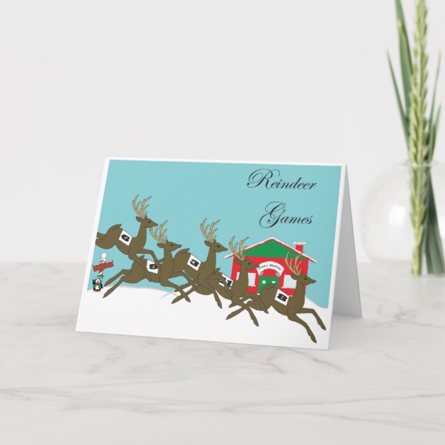 Tarjeta Festiva Reindeer_Games.jpg (Anverso)