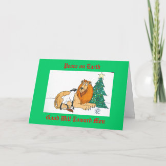 Tarjeta Festiva Reino Pacífico
