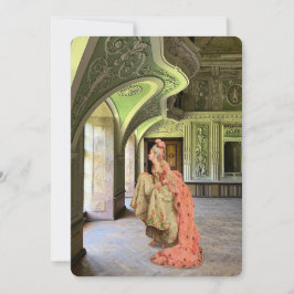 Tarjeta Festiva Rendezvous