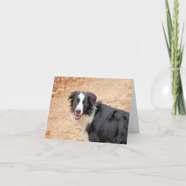 Tarjeta Festiva Rene (Anverso)