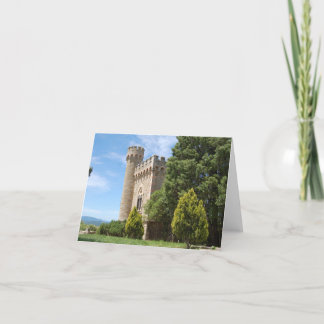 Tarjeta Festiva Rennes Le Chateau