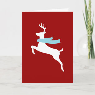 Tarjeta Festiva Reno