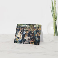Renoir - Bal du Moulin de la Galette