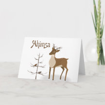 Renos feriados de Ahimsa