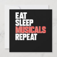 Repetir el sueño de los musicales