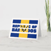 REPÚBLICA personalizado DE BARBADOS
