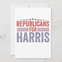 Republicanos Por Elecciones Harris 2024
