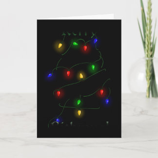 Tarjeta Festiva Rerry Rithmus - Schnauzer