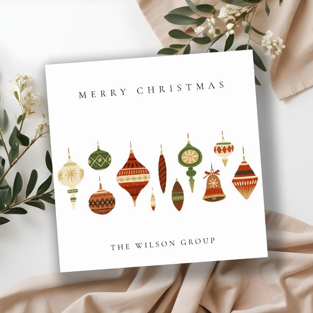 TARJETA FESTIVA RESERVAS EMPRESARIALES DE NAVIDADES VERDES ROJOS (Subido por el creador)