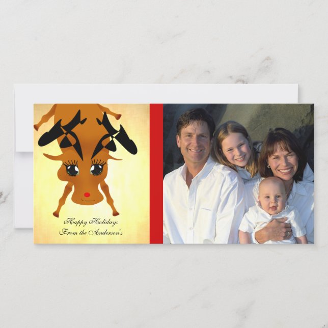 Tarjeta Festiva Resto del mundo (Anverso)