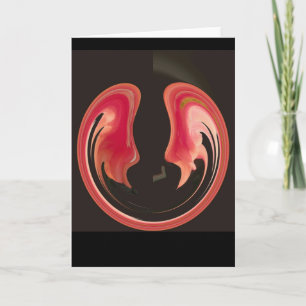 Tarjeta Festiva Resumen de Firebird