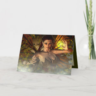 Tarjeta Festiva Retorno Del Sol