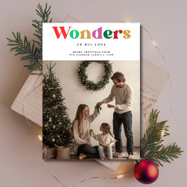 Tarjeta Festiva Retro Se Pregunta Por Su Amor Navidades Espiritual