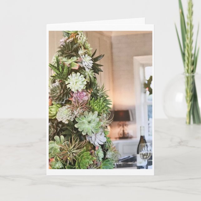 TARJETA FESTIVA REUNIMOS ESTA TEMPORADA DE VACACIONES (Anverso)