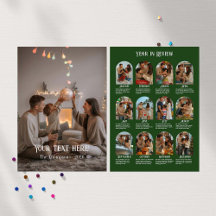 Revisión del año 12 Foto Familia