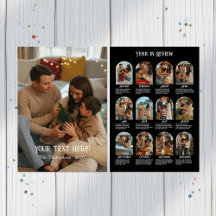 Revisión del año 12 Foto Familia