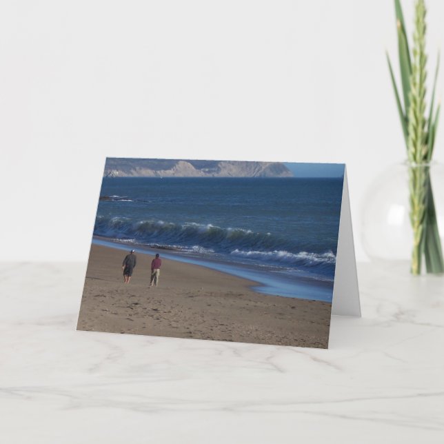 Tarjeta Festiva Reyes de puntos (Anverso)