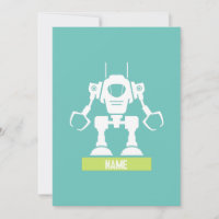 Robot Personalizado