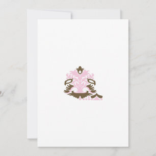 Tarjeta Festiva Rojo Magenta, Naranja Amarillento decorativo