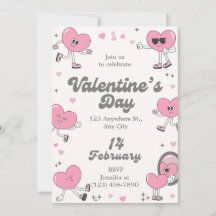 Romántico Todos los Días es un Saludo Personalizad