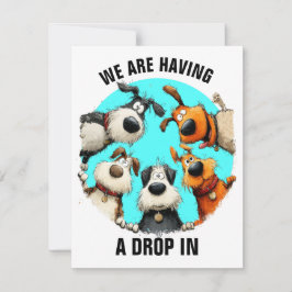 Tarjeta Festiva ROPA EN TODAS LAS OCASIONES O Festividades