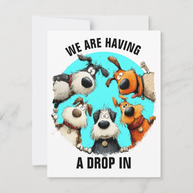 Tarjeta Festiva ROPA EN TODAS LAS OCASIONES O Festividades (Anverso)