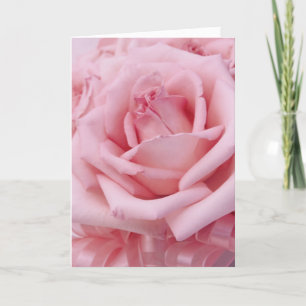 Tarjeta Festiva Rosas rosas rosas VI