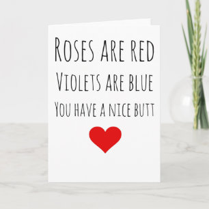 Tarjeta Festiva Rosas violetas rojas azul lindo pero San Valentín
