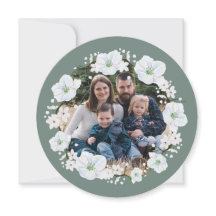 Rosh Hashanah White Apple Blossom Photo