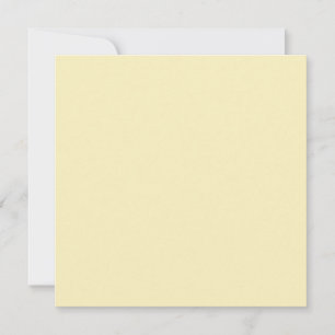 Tarjeta Festiva Rubio (color sólido)