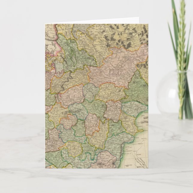 Tarjeta Festiva Rusia europea (Anverso)