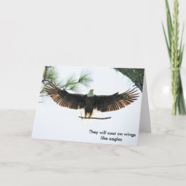 Tarjeta Festiva S y P Birkner