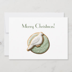 Tarjeta Festiva Saber y ver que el Señor es bueno   Cookie Exchang