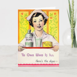 Tarjeta Festiva Salir bien pronto