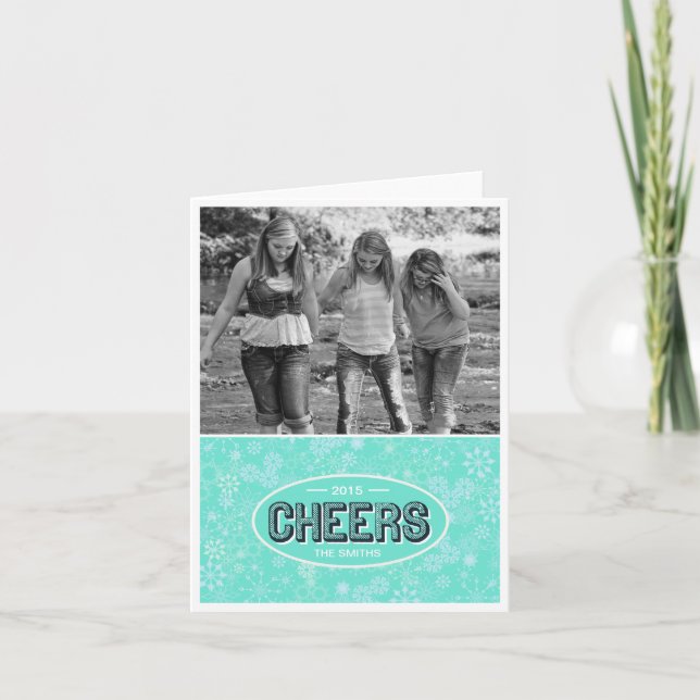 TARJETA FESTIVA SALUD (Anverso)