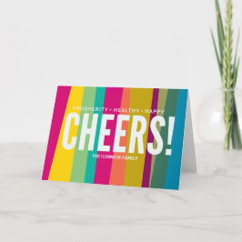 TARJETA FESTIVA SALUD!