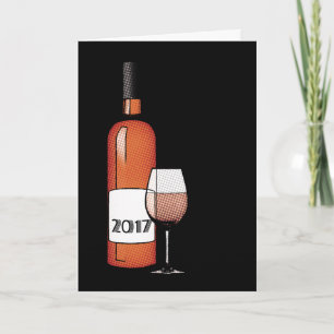 Tarjeta Festiva ¡Salud 2017!