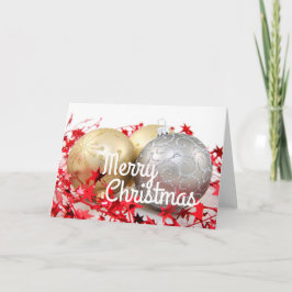 Tarjeta Festiva SALUD DE LA TEMPORADA DEL personalizable 2017 2018