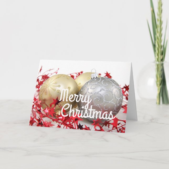 Tarjeta Festiva SALUD DE LA TEMPORADA DEL personalizable 2017 2018 (Anverso)