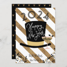 Salud | Festividad de la banda de oro Feliz Año Nu