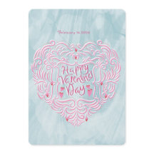 saludo de San Valentín 