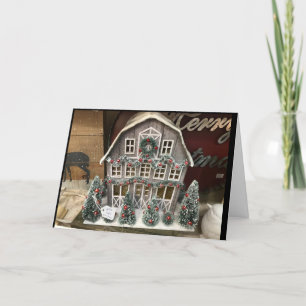 TARJETA FESTIVA *SALUDO DE TEMPORADA* PARA CUALQUIERA ESTE AÑO! DÍ