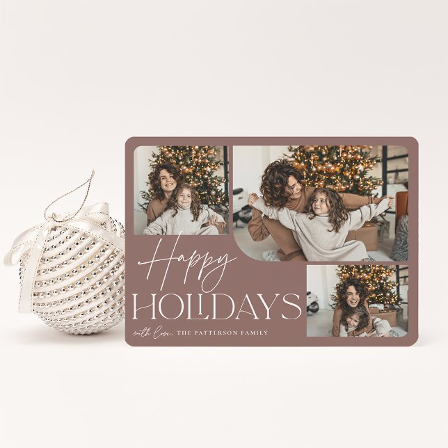 Tarjeta Festiva Saludo festivo | Felices vacaciones 3 Foto (Subido por el creador)