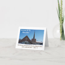 Saludo Navideño Religioso