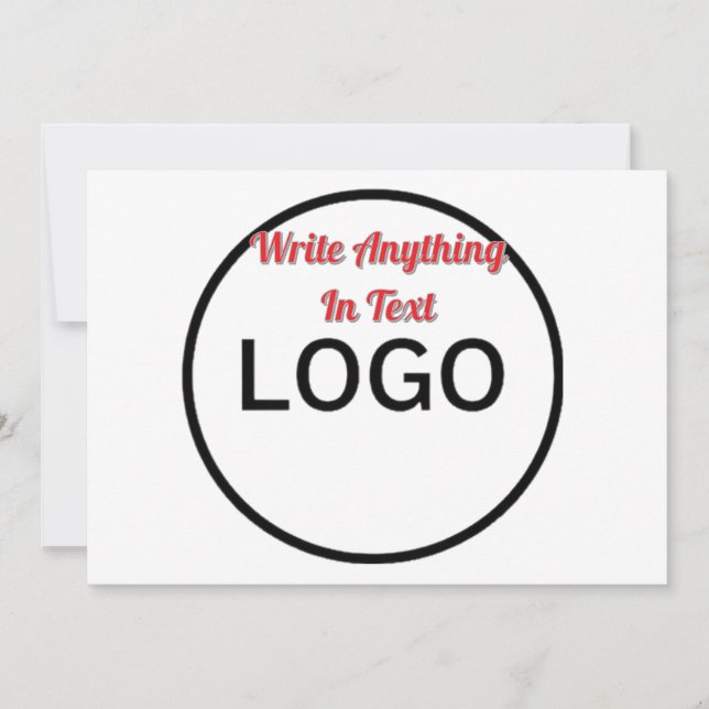 Tarjeta Festiva Saludo personalizado en Año Nuevo (Anverso)