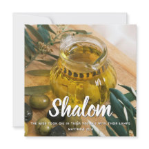 Saludo religioso de Shalom